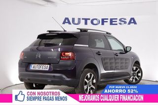 Citroen C4 Cactus 1.6HDI SHINE 92cv AUTO 5P