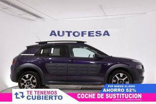 Citroen C4 Cactus 1.6HDI SHINE 92cv AUTO 5P