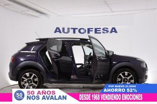 Citroen C4 Cactus 1.6HDI SHINE 92cv AUTO 5P