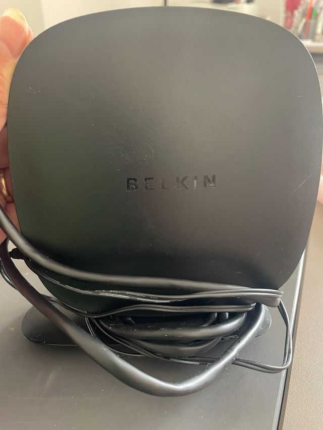 Belkin surf N300 wireless