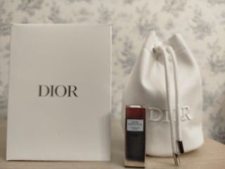 Sacchetto Dior con mini size Dior Prestige 