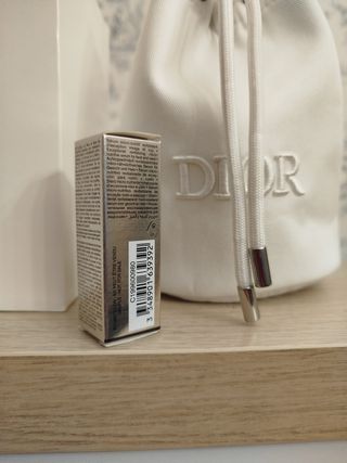 Sacchetto Dior con mini size Dior Prestige 