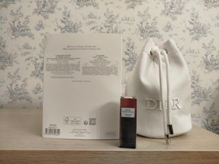 Sacchetto Dior con mini size Dior Prestige 