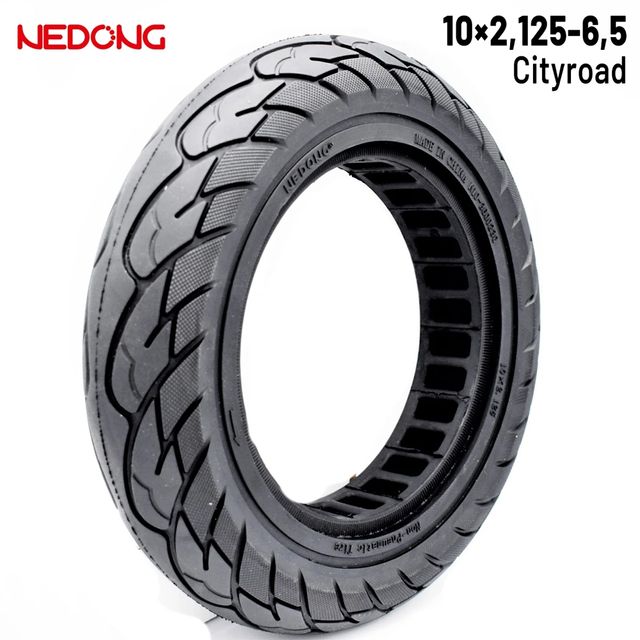 Rueda antipinchazos patinete xiaomi 10x2