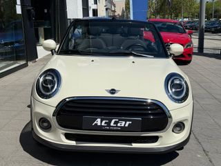MINI MINI COOPER CABRIO