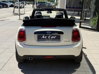 MINI MINI COOPER CABRIO