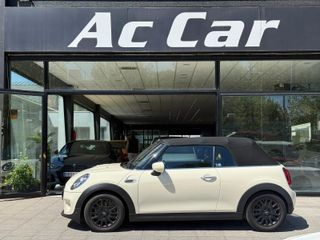 MINI MINI COOPER CABRIO