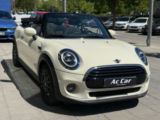 MINI MINI COOPER CABRIO