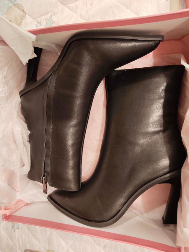 Botines alma en pena nuevos número 37