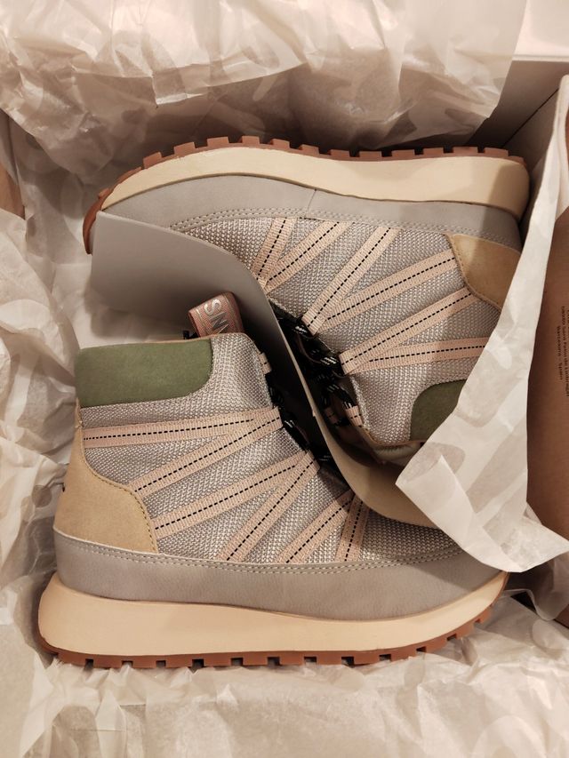 Playero botin de pepe jeans n37 nuevo