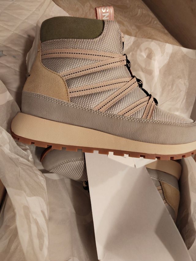 Playero botin de pepe jeans n37 nuevo