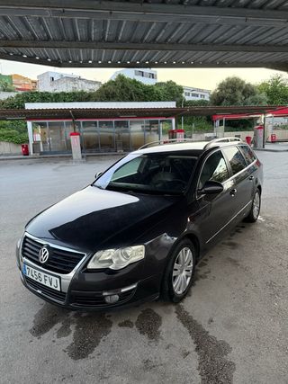 Volkswagen Passat 2007