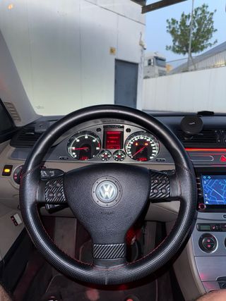 Volkswagen Passat 2007