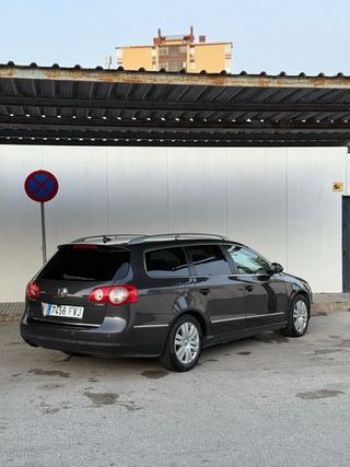 Volkswagen Passat 2007