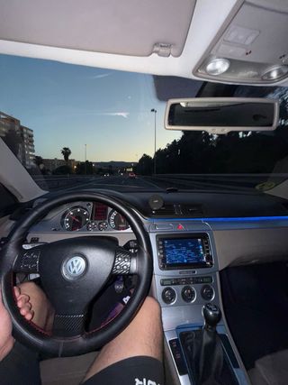 Volkswagen Passat 2007