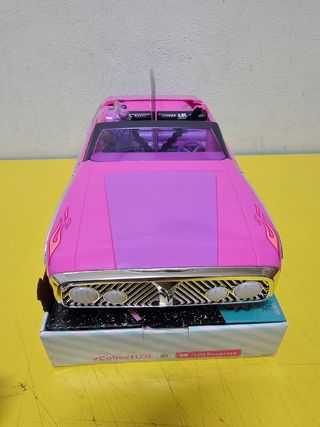 LOL City Cruiser - Auto con bambola