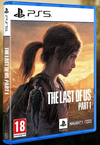 LAST OF US 1 PS5