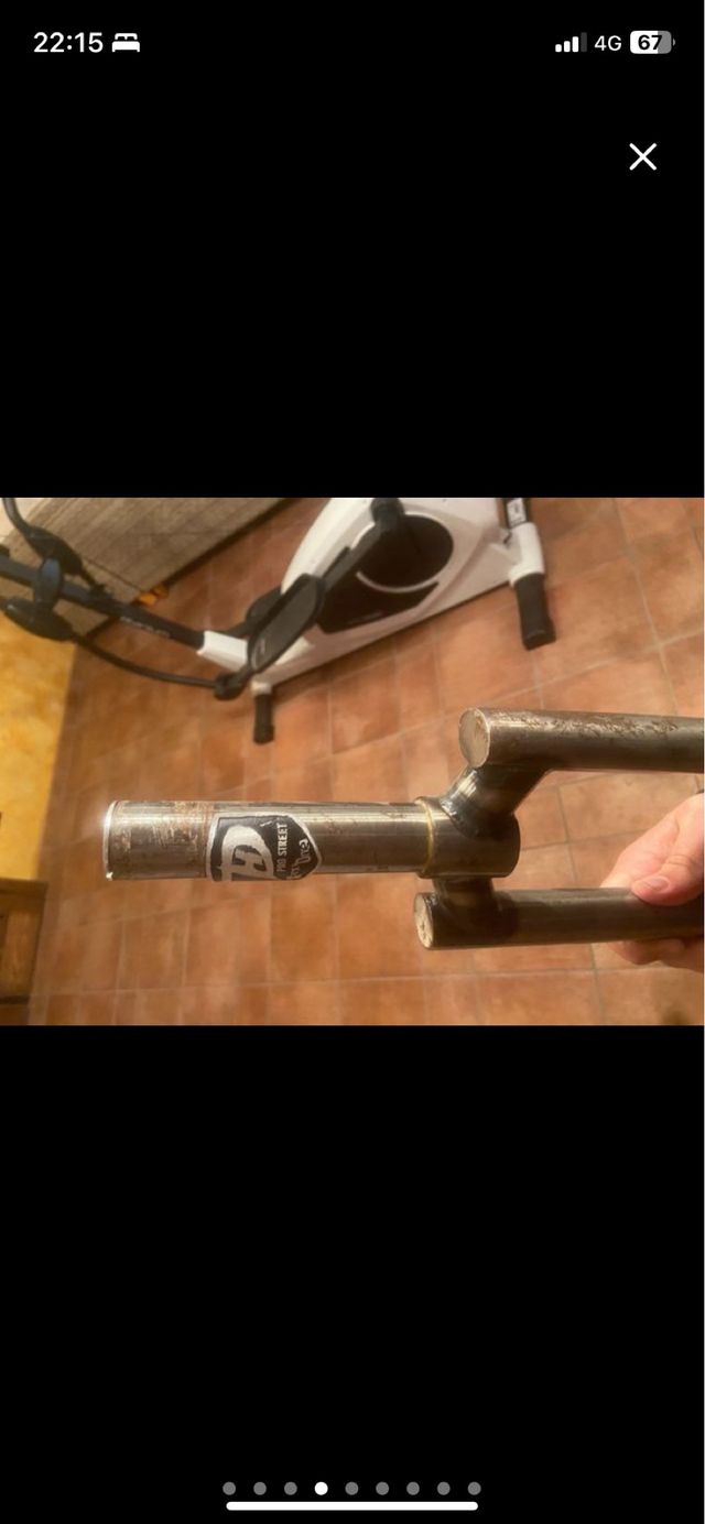 Tija Monociclo Koxx One