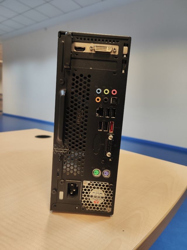 Ordenador Acer Intel Core i3 + Teclado + Ratón