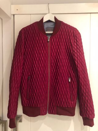 Cazadora Zara talla Xl