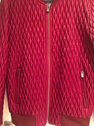 Cazadora Zara talla Xl