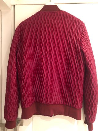 Cazadora Zara talla Xl