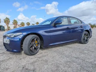 Alfa Romeo Giulia 2022