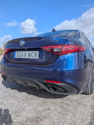 Alfa Romeo Giulia 2022