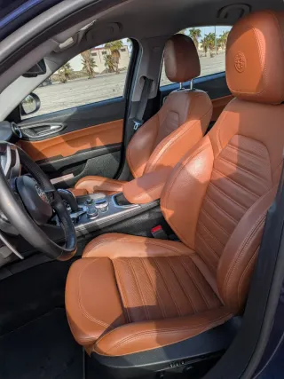 Alfa Romeo Giulia 2022