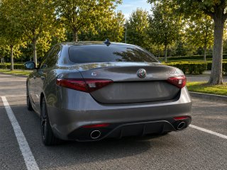 Alfa Romeo Giulia 2022