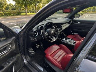 Alfa Romeo Giulia 2022