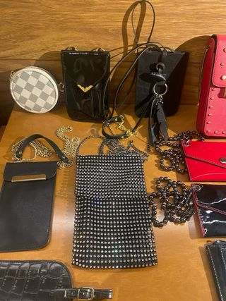 Bolsos Stradivarius - varios