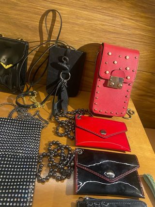 Bolsos Stradivarius - varios