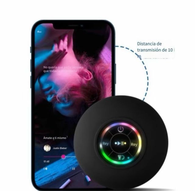 Altavoz Acuático Bluetooth - Impermeable