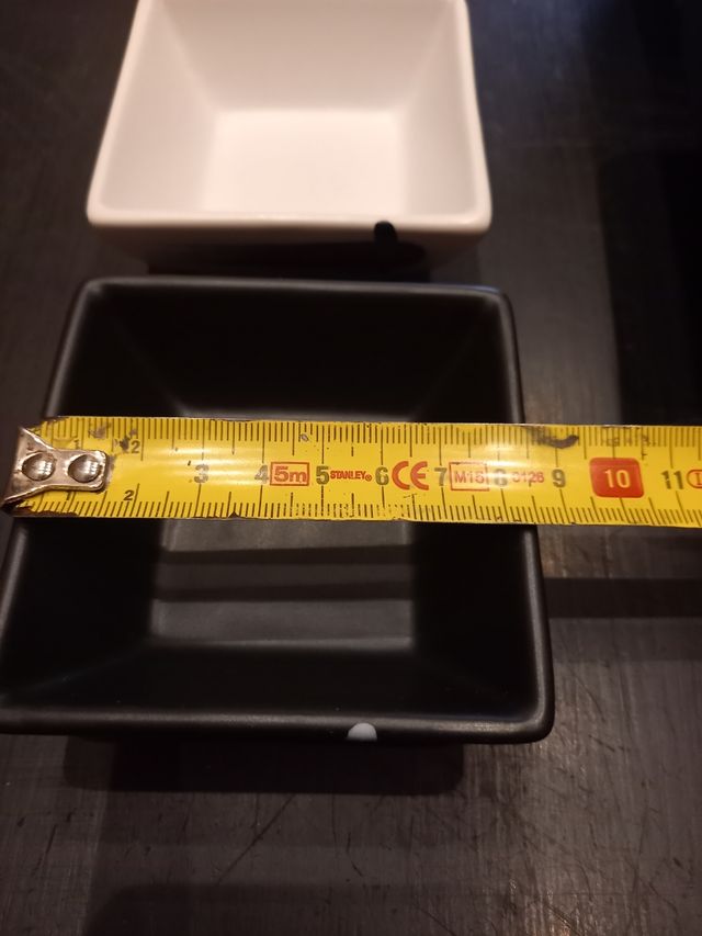 4 Ciotole Orientali - Ceramica