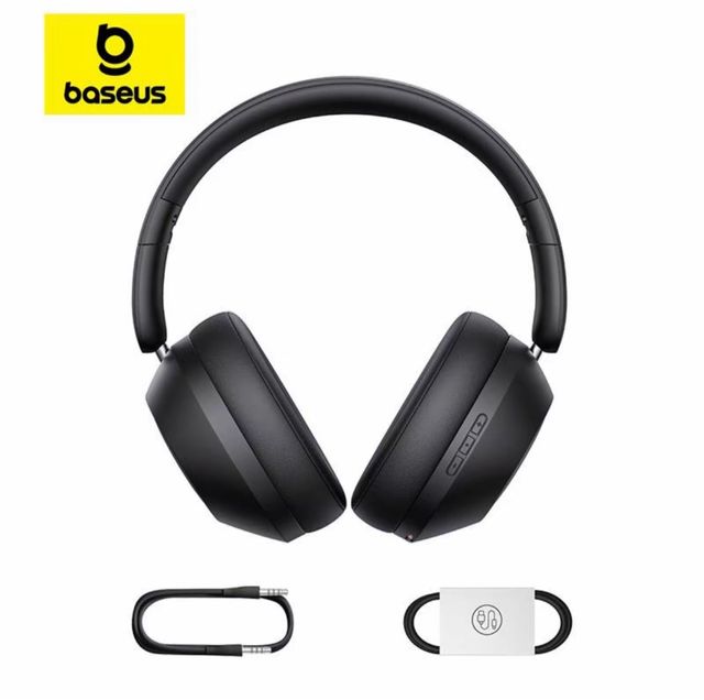 Baseus Bass 30 Max - Auriculares inalámbricos