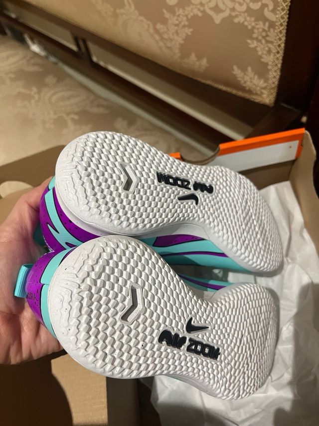 Zapatillas nike zoom niño