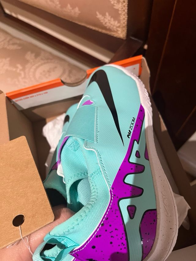 Zapatillas nike zoom niño