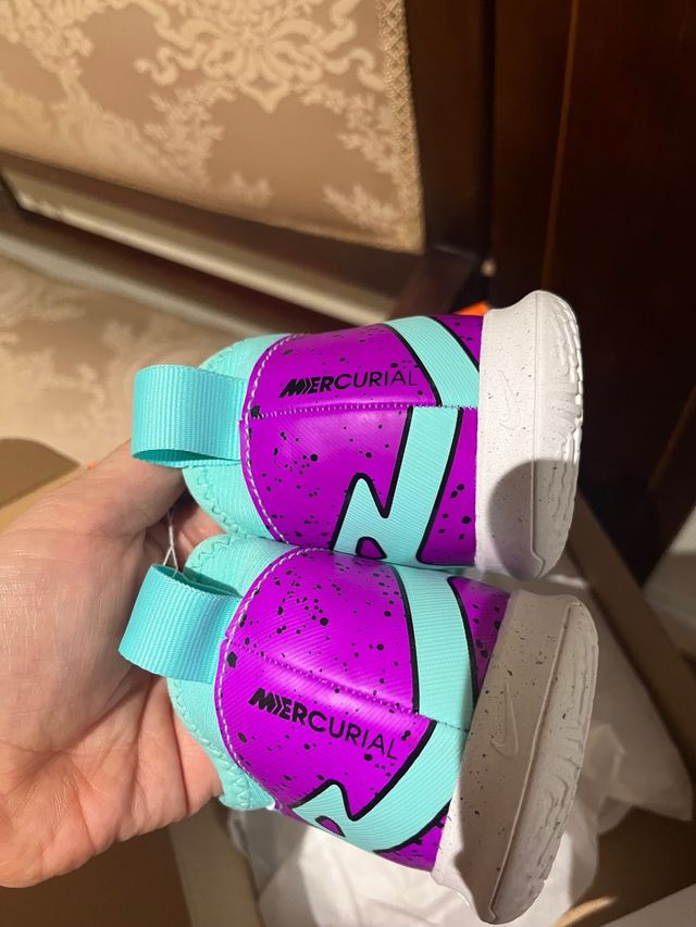 Zapatillas nike zoom niño