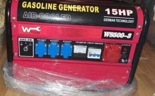 Generador LINEA HD 8500w nuevo 