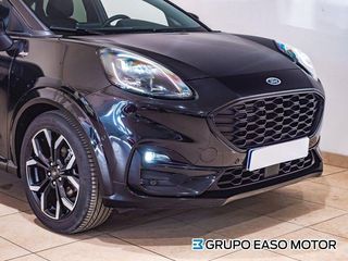 Ford Puma 1.0 EcoBoost MHEV 125cv ST-Line X