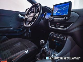 Ford Puma 1.0 EcoBoost MHEV 125cv ST-Line X