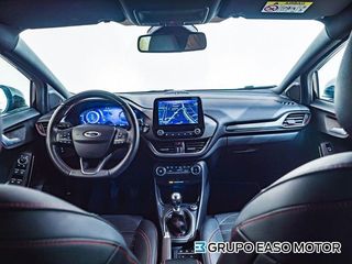 Ford Puma 1.0 EcoBoost MHEV 125cv ST-Line X