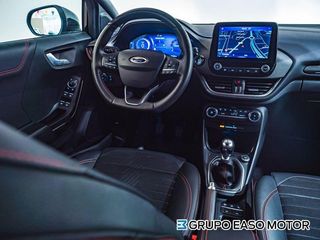 Ford Puma 1.0 EcoBoost MHEV 125cv ST-Line X