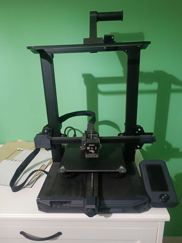Impresora 3D Creality Ender 3