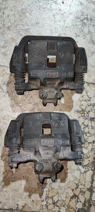 Pinzas de freno Subaru Impreza gt turbo 