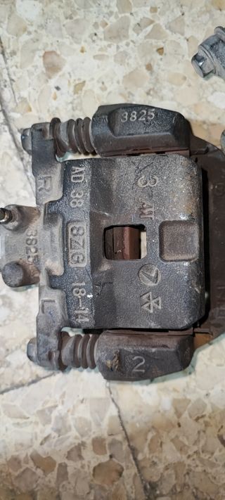 Pinzas de freno Subaru Impreza gt turbo 
