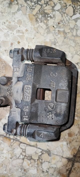 Pinzas de freno Subaru Impreza gt turbo 