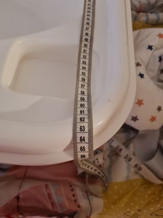 Bañera bebe