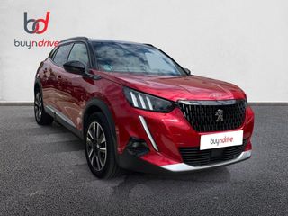 Peugeot 2008 1.2 Puretech 130cv S&S EAT8 GT Pack